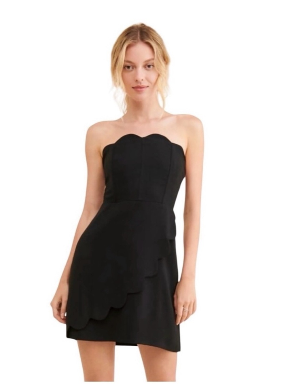 Vineet Bahl mini dress